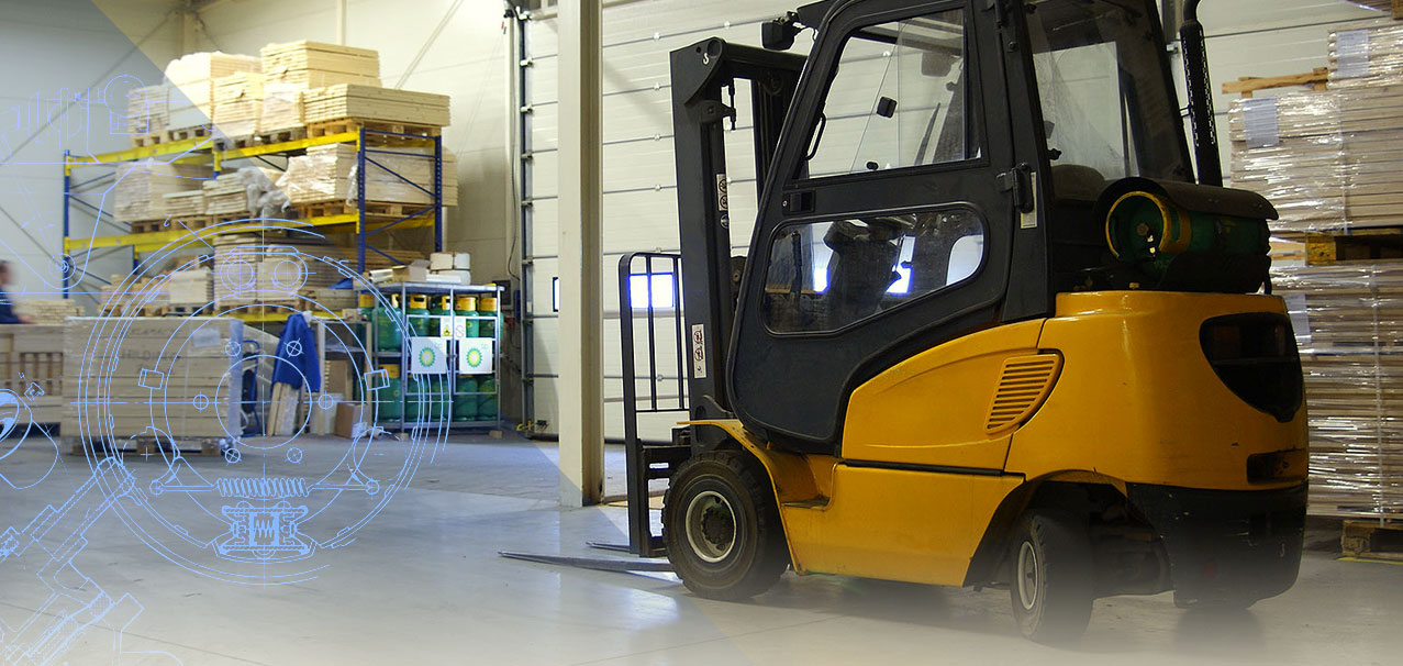 Producent kabin do wózków widłowych ładowarek oraz innych pojazdów Polska